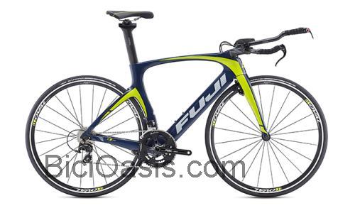 Fuji Norcom Straight 2.5 opinión y ficha técnica